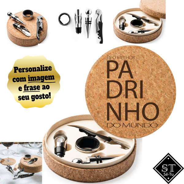 Godfather wine set from...